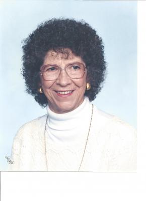 Betty Hancock