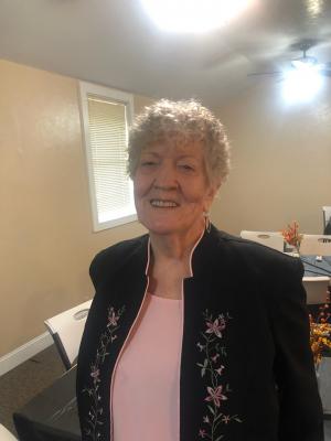 Quoetta Gaither